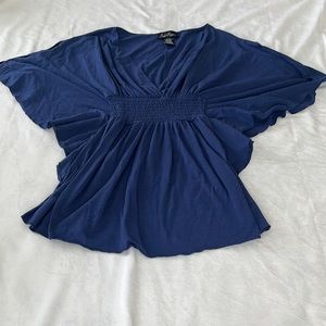 Susie Rose Butterfly Shirt